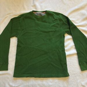 Men’s Medium Green Long Sleeve Old Navy Men's Shirt